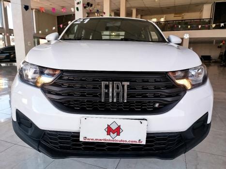 FIAT Strada 1.4 FLEX ENDURANCE CABNE DUPLA, Foto 2