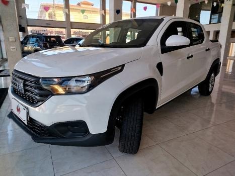 FIAT Strada 1.4 FLEX ENDURANCE CABNE DUPLA, Foto 3