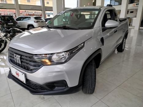 FIAT Strada 1.4 FLEX ENDURANCE CABINE SIMPLES PLUS, Foto 3