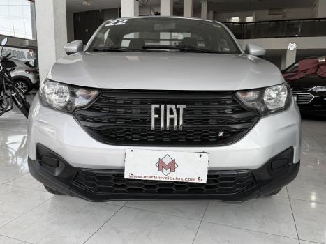 FIAT Strada 1.4 FLEX ENDURANCE CABINE SIMPLES PLUS, Foto 2