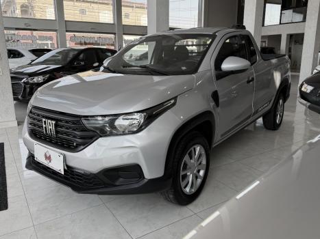 FIAT Strada 1.4 FLEX ENDURANCE CABINE SIMPLES PLUS, Foto 3