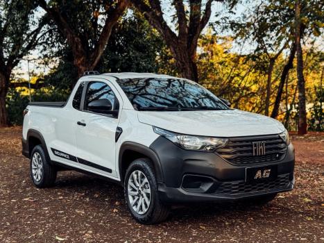 FIAT Strada 1.4 FLEX ENDURANCE CABINE SIMPLES PLUS, Foto 1