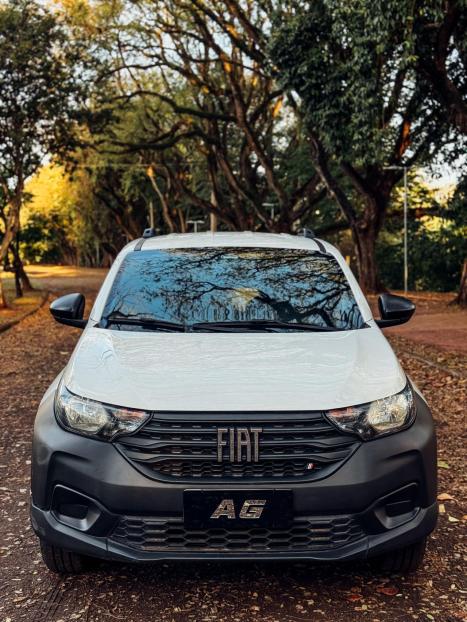 FIAT Strada 1.4 FLEX ENDURANCE CABINE SIMPLES PLUS, Foto 2
