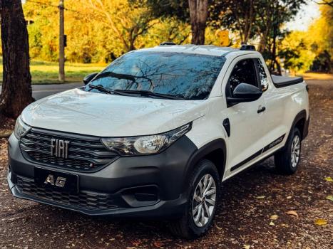 FIAT Strada 1.4 FLEX ENDURANCE CABINE SIMPLES PLUS, Foto 3