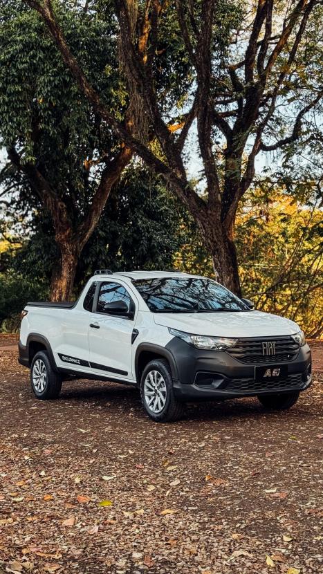 FIAT Strada 1.4 FLEX ENDURANCE CABINE SIMPLES PLUS, Foto 4