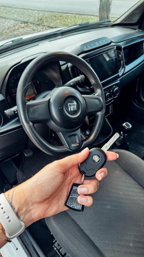 FIAT Strada 1.4 FLEX ENDURANCE CABINE SIMPLES PLUS, Foto 8