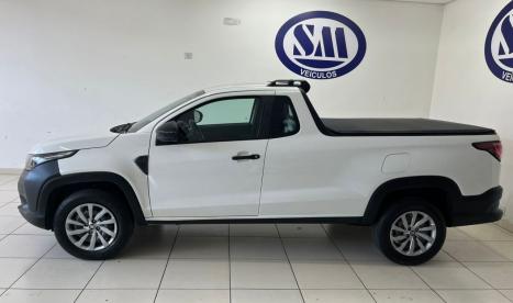 FIAT Strada 1.4 FLEX ENDURANCE CABNE SIMPLES, Foto 2