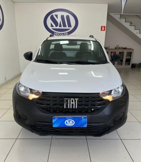 FIAT Strada 1.4 FLEX ENDURANCE CABNE SIMPLES, Foto 3