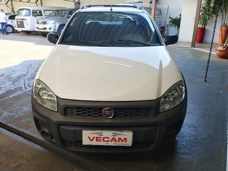 FIAT Strada 1.4 FLEX HARD WORKING CABINE ESTENDIDA, Foto 1