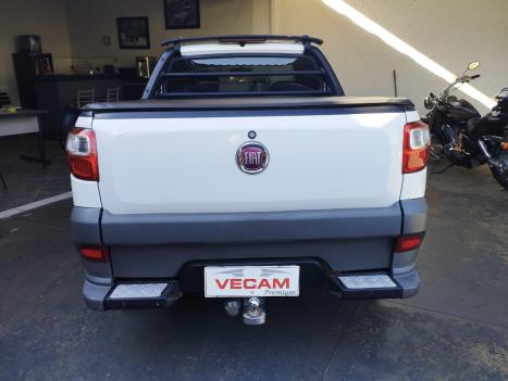 FIAT Strada 1.4 FLEX HARD WORKING CABINE ESTENDIDA, Foto 2