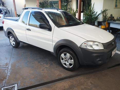 FIAT Strada 1.4 FLEX HARD WORKING CABINE ESTENDIDA, Foto 5