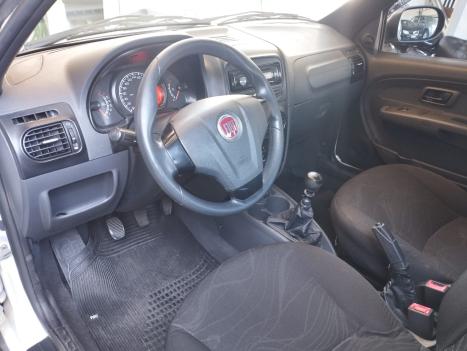FIAT Strada 1.4 FLEX HARD WORKING CABINE ESTENDIDA, Foto 9