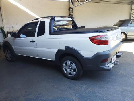 FIAT Strada 1.4 FLEX HARD WORKING CABINE ESTENDIDA, Foto 4