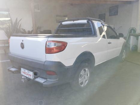 FIAT Strada 1.4 FLEX HARD WORKING CABINE ESTENDIDA, Foto 6