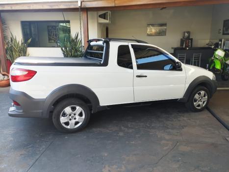 FIAT Strada 1.4 FLEX HARD WORKING CABINE ESTENDIDA, Foto 3