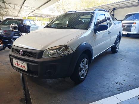 FIAT Strada 1.4 FLEX HARD WORKING CABINE ESTENDIDA, Foto 7