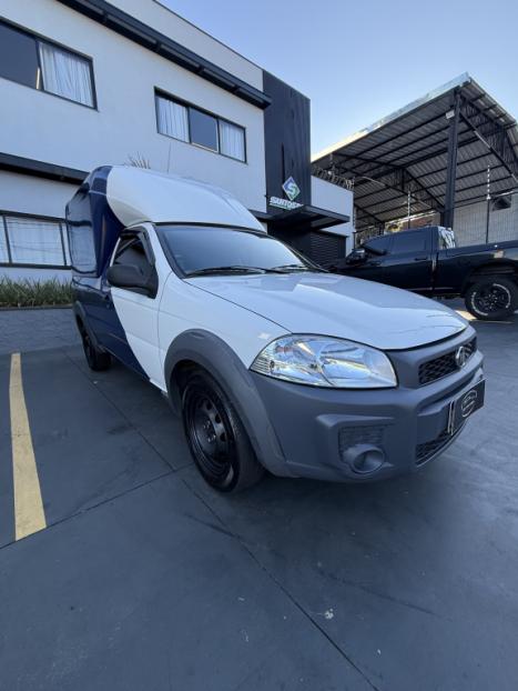 FIAT Strada 1.4 FLEX HARD WORKING CABINE SIMPLES, Foto 1