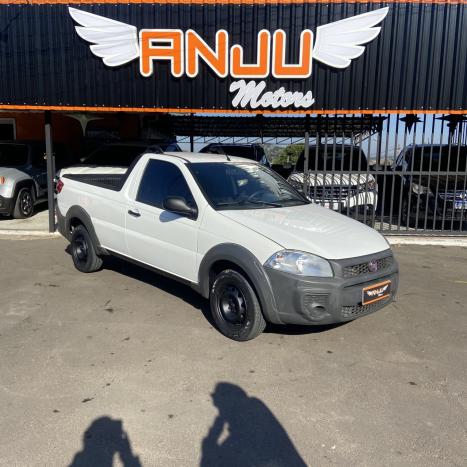 FIAT Strada 1.4 FLEX HARD WORKING CABINE SIMPLES, Foto 1