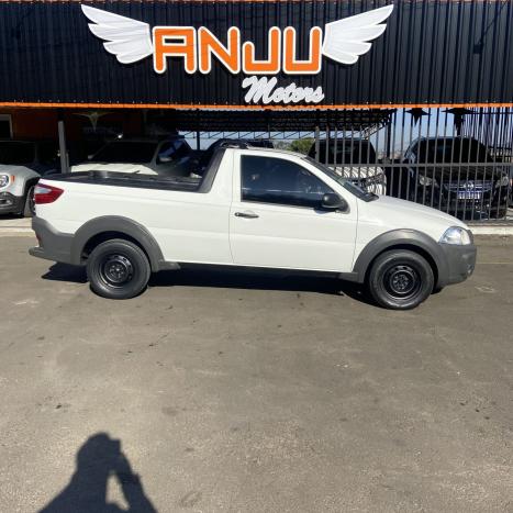 FIAT Strada 1.4 FLEX HARD WORKING CABINE SIMPLES, Foto 3