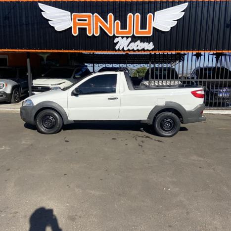 FIAT Strada 1.4 FLEX HARD WORKING CABINE SIMPLES, Foto 4