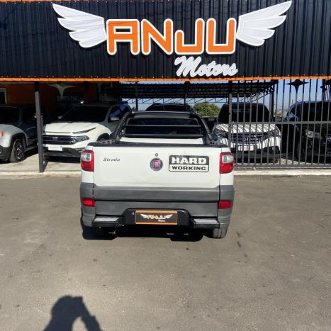 FIAT Strada 1.4 FLEX HARD WORKING CABINE SIMPLES, Foto 5