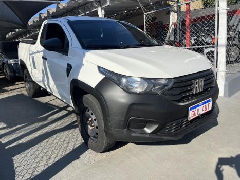 FIAT Strada 1.4 FLEX ENDURANCE CABNE SIMPLES, Foto 2