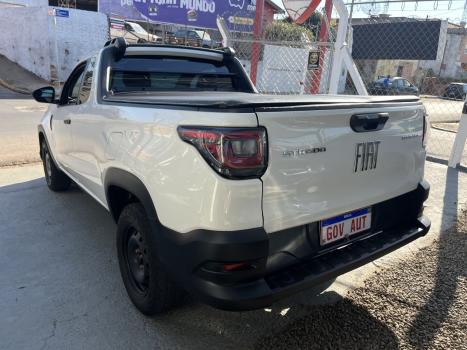 FIAT Strada 1.4 FLEX ENDURANCE CABNE SIMPLES, Foto 4