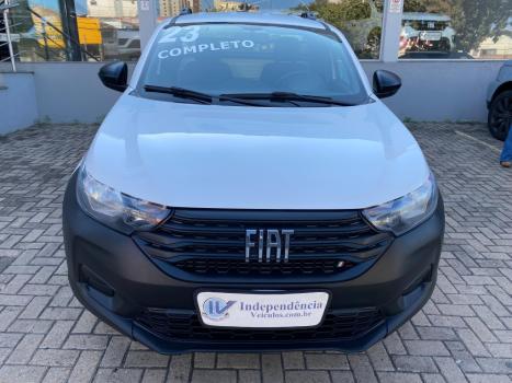 FIAT Strada 1.4 FLEX ENDURANCE CABINE SIMPLES PLUS, Foto 2