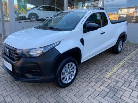 FIAT Strada 1.4 FLEX ENDURANCE CABINE SIMPLES PLUS, Foto 3