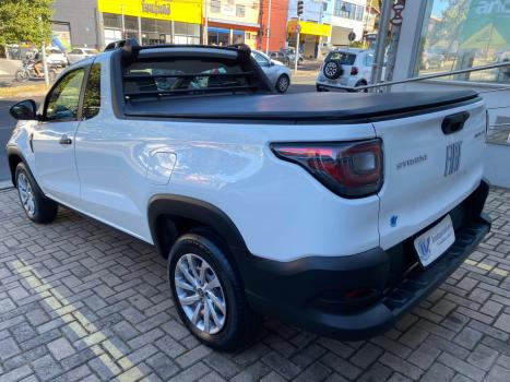 FIAT Strada 1.4 FLEX ENDURANCE CABINE SIMPLES PLUS, Foto 4