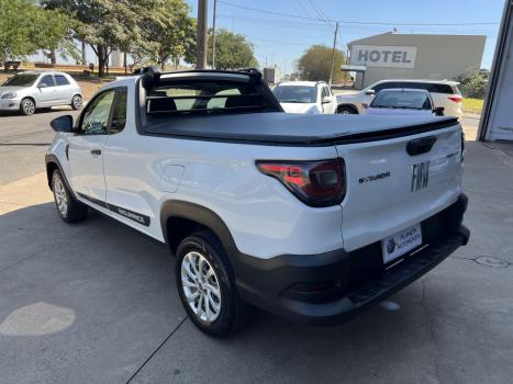 FIAT Strada 1.4 FLEX ENDURANCE CABINE SIMPLES PLUS, Foto 2