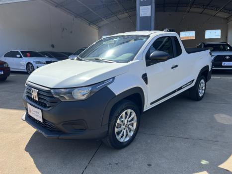 FIAT Strada 1.4 FLEX ENDURANCE CABINE SIMPLES PLUS, Foto 3