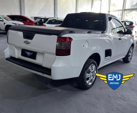 FIAT Strada 1.4 FLEX HARD WORKING CABINE SIMPLES, Foto 6