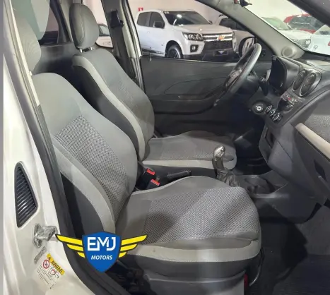 FIAT Strada 1.4 FLEX HARD WORKING CABINE SIMPLES, Foto 10