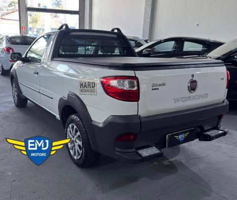 FIAT Strada 1.4 FLEX HARD WORKING CABINE SIMPLES, Foto 4