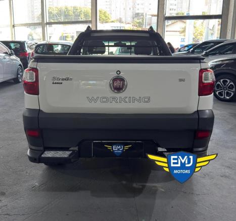 FIAT Strada 1.4 FLEX HARD WORKING CABINE SIMPLES, Foto 5