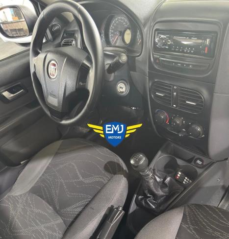 FIAT Strada 1.4 FLEX HARD WORKING CABINE SIMPLES, Foto 8