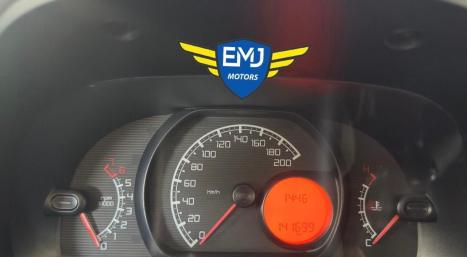 FIAT Strada 1.4 FLEX HARD WORKING CABINE SIMPLES, Foto 9