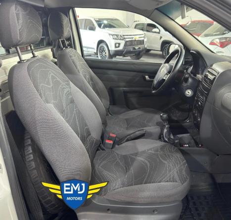 FIAT Strada 1.4 FLEX HARD WORKING CABINE SIMPLES, Foto 10