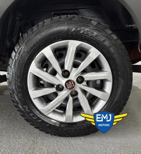 FIAT Strada 1.4 FLEX HARD WORKING CABINE SIMPLES, Foto 12