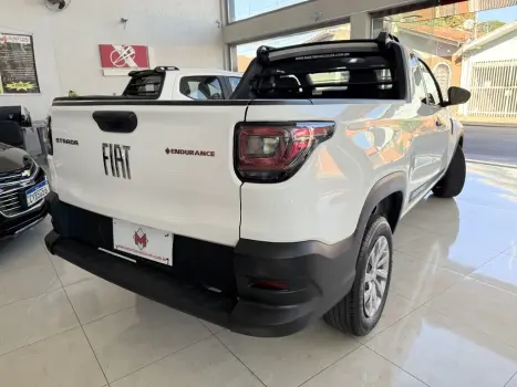 FIAT Strada 1.4 FLEX ENDURANCE CABINE SIMPLES PLUS, Foto 6