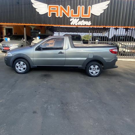 FIAT Strada 1.4 FLEX HARD WORKING CABINE SIMPLES, Foto 2