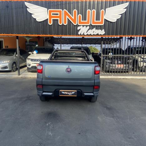 FIAT Strada 1.4 FLEX HARD WORKING CABINE SIMPLES, Foto 5