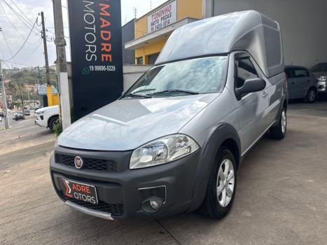 FIAT Strada 1.4 FLEX HARD WORKING CABINE SIMPLES, Foto 2
