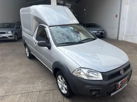FIAT Strada 1.4 FLEX HARD WORKING CABINE SIMPLES, Foto 3