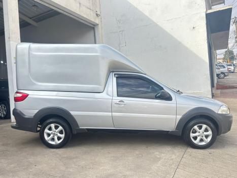 FIAT Strada 1.4 FLEX HARD WORKING CABINE SIMPLES, Foto 5