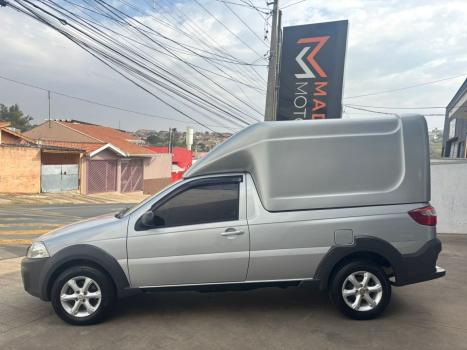 FIAT Strada 1.4 FLEX HARD WORKING CABINE SIMPLES, Foto 6