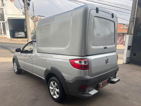 FIAT Strada 1.4 FLEX HARD WORKING CABINE SIMPLES, Foto 7