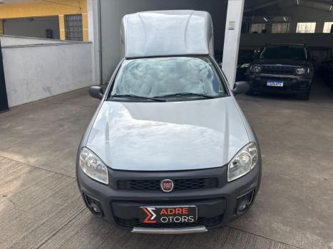 FIAT Strada 1.4 FLEX HARD WORKING CABINE SIMPLES, Foto 10