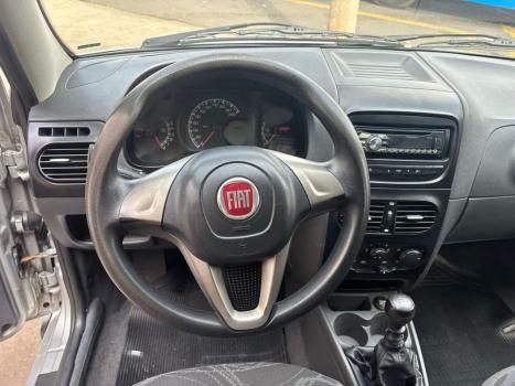 FIAT Strada 1.4 FLEX HARD WORKING CABINE SIMPLES, Foto 15
